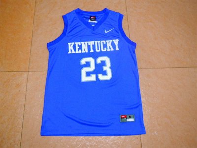 Maillot De Basket NCAA Kentucky Wildcats Anthony Davis 11 Bleu